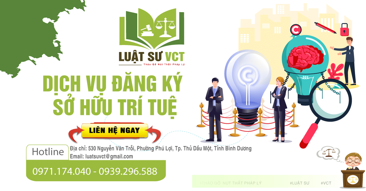 Dịch vụ đăng ký sở hữu trí tuệ