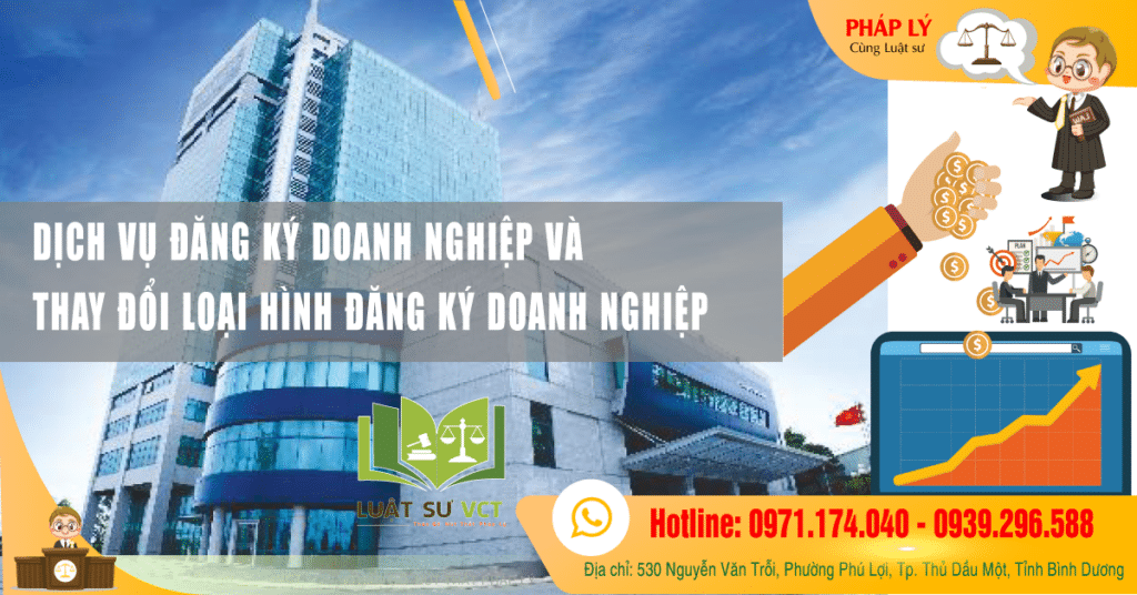 Dịch vụ đăng ký thành lập doanh nghiệp