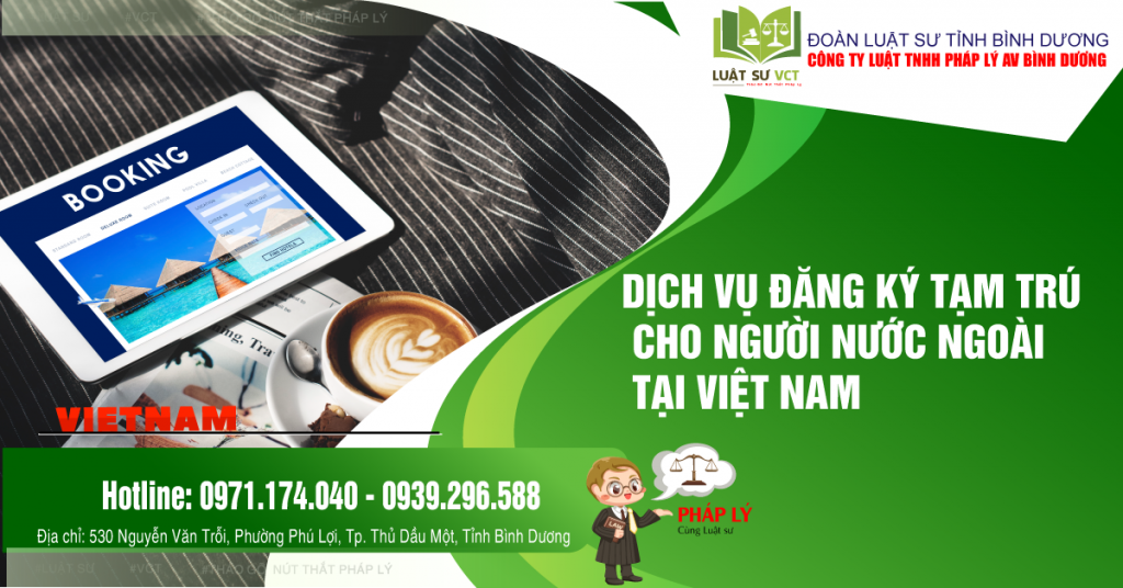 Dịch vụ đăng ký tạm trú