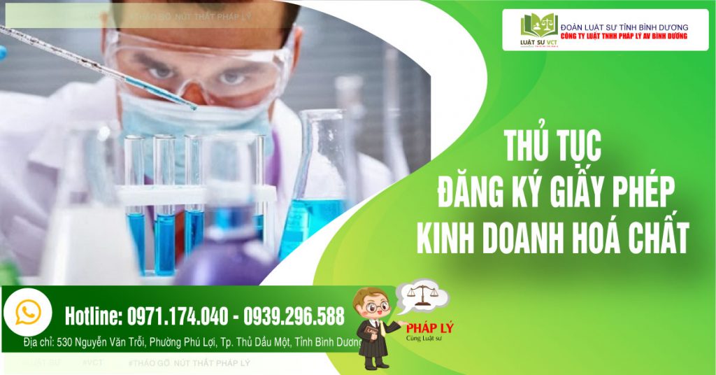 Thu tuc dang ky kinh doanh hoa chat