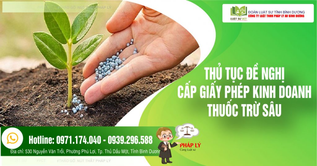 Thuốc trừ sâu