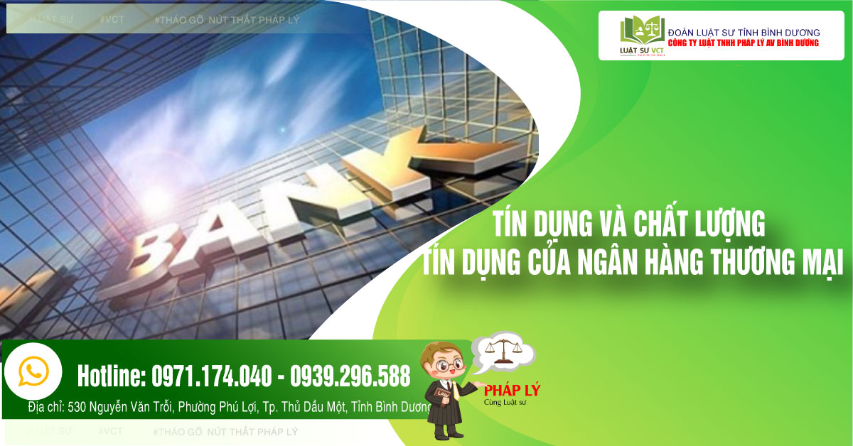 Tín dụng ngân hàng