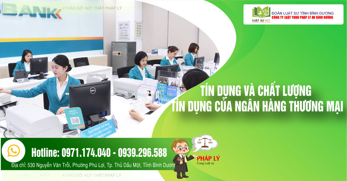 Tín Dụng Ngân hàng