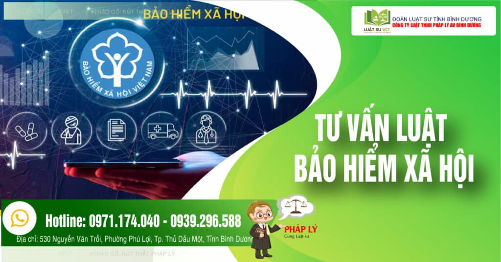 Tư vấn pháp lý bảo hiểm xã hội