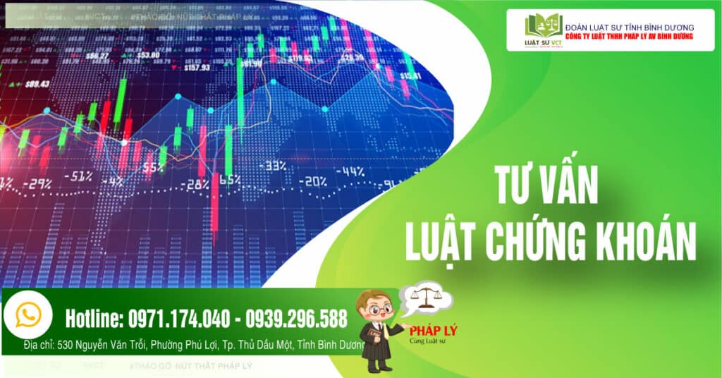 Tư vấn pháp luật về chứng khoán