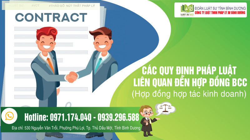Hợp đồng BCC là gì?