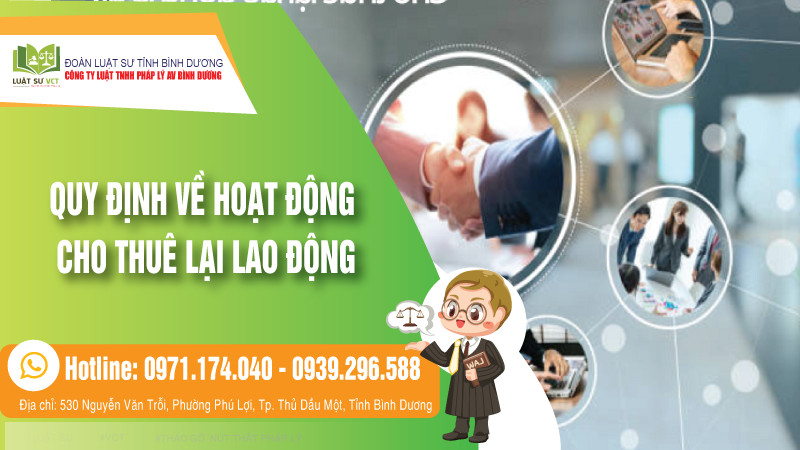 Cho thuê lại lao động
