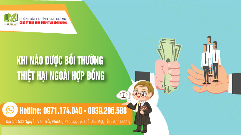 Bồi thường thiệt hại ngoài hợp đồng