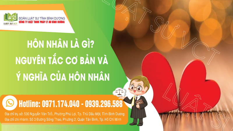 hôn nhân là gì