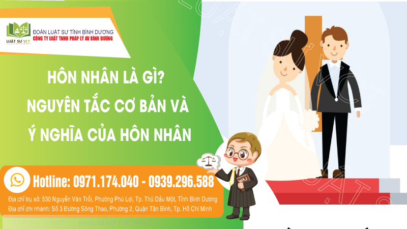 hôn nhân là gì