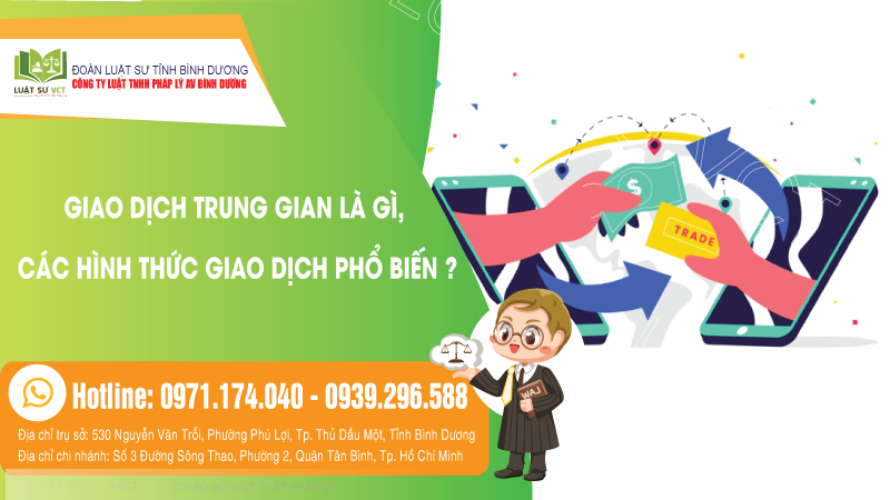 giao dịch trung gian là gì giao dịch trung gian là gì