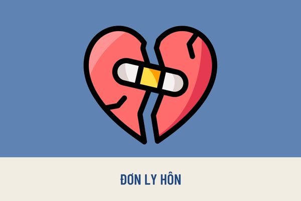 Cách làm đơn ly hôn Cách làm đơn ly hôn