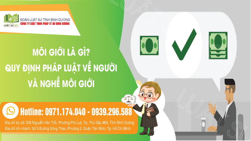 Môi giới là gì