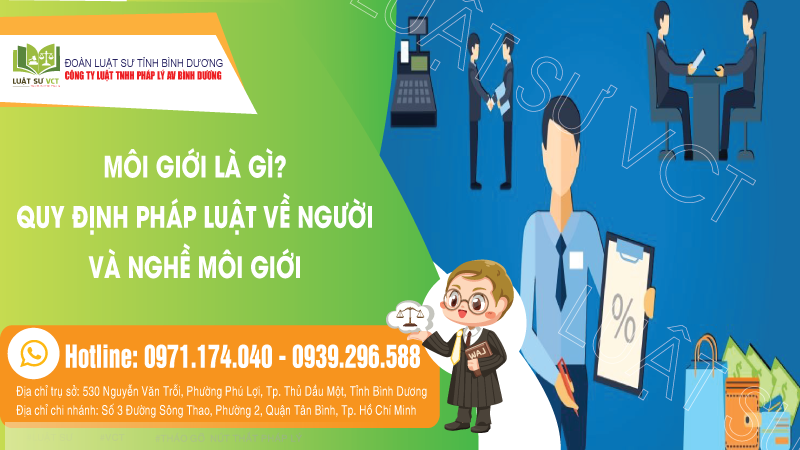 môi giới là gì