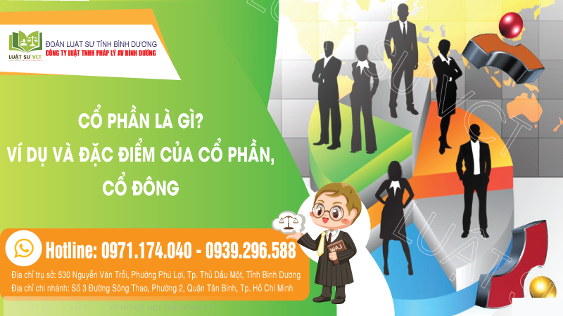 Cổ phần là gì? Ví dụ và đặc điểm của cổ phần, cổ đông 2024