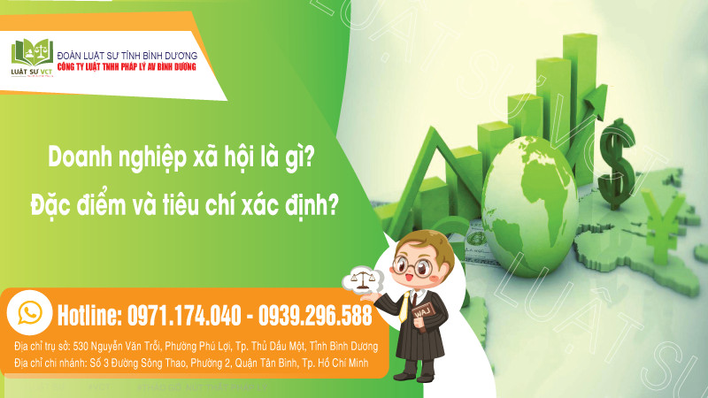 Doanh nghiệp xã hội là gì? Đặc điểm và tiêu chí xác định?