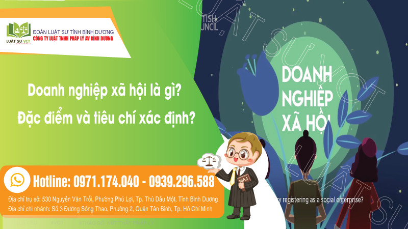 Doanh nghiệp xã hội là gì? Đặc điểm và tiêu chí xác định?