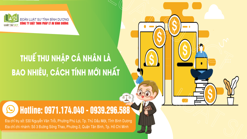 thuế thu nhập cá nhân