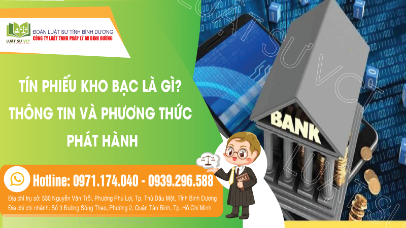 Tín phiếu Kho bạc