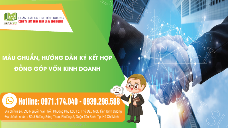 Hợp đồng góp vốn kinh doanh