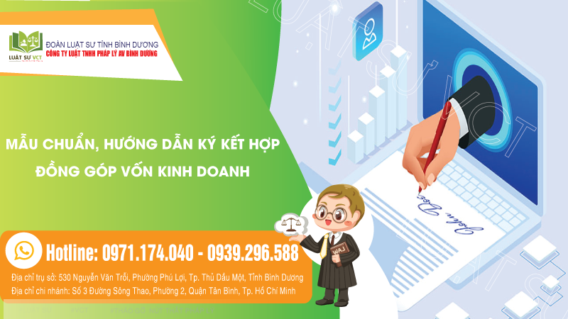 Hợp đồng góp vốn kinh doanh