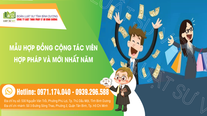Hợp đồng cộng tác viên