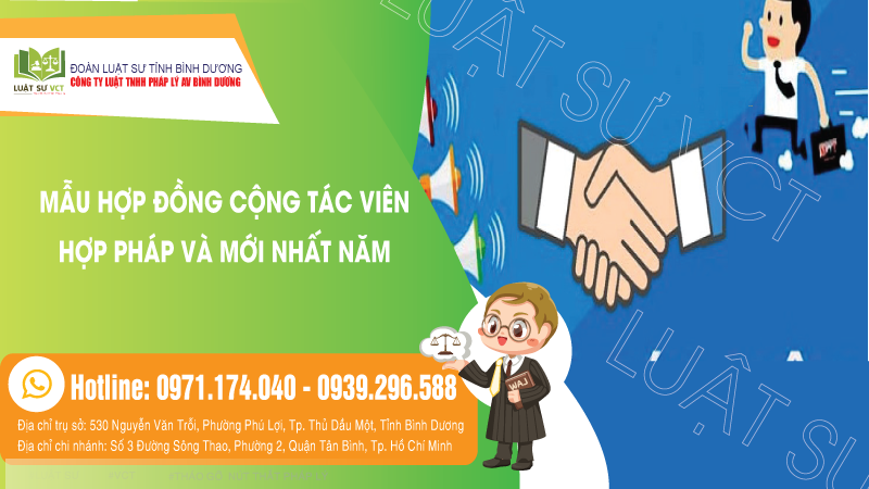 Hợp đồng cộng tác viên
