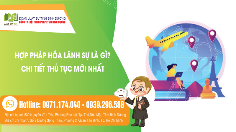 hợp pháp hóa lãnh sự