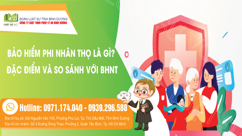 bảo hiểm phi nhân thọ là gì