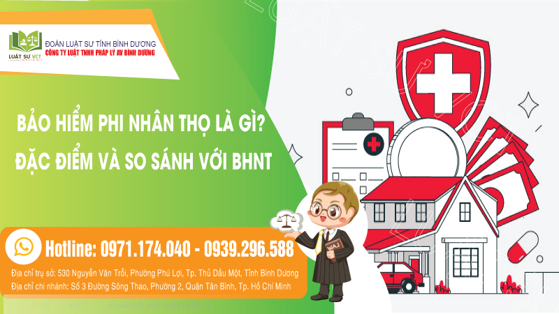 bảo hiểm phi nhân thọ là gì