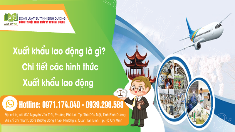 XUẤT KHẨU LAO ĐỘNG