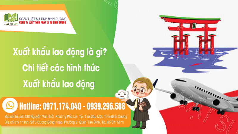 XUẤT KHẨU LAO ĐỘNG