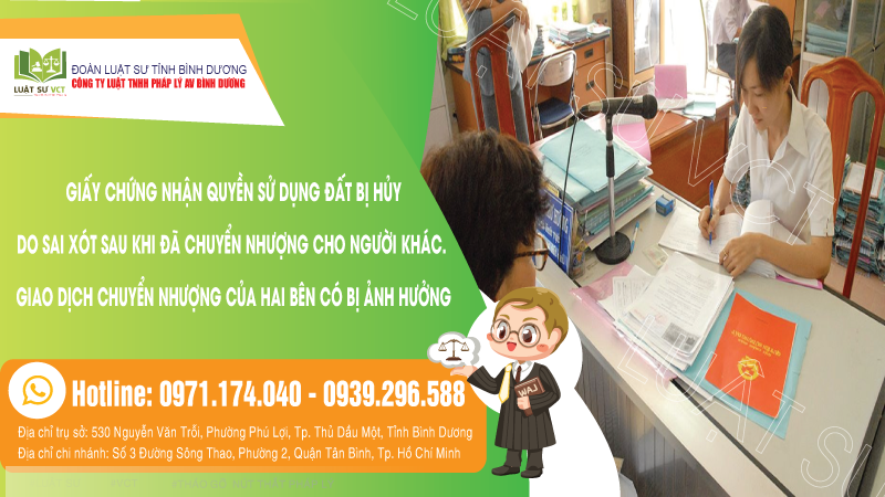 GIẤY CHỨNG NHẬN QUYỀN SỬ DỤNG ĐẤT