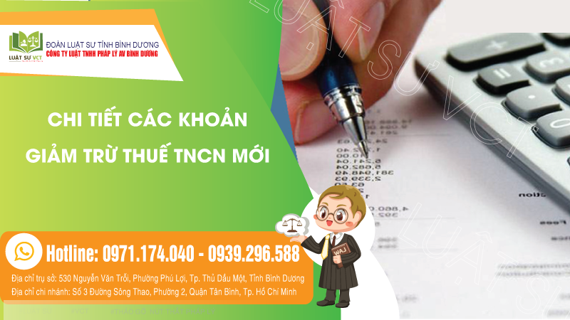 THUẾ TNCN