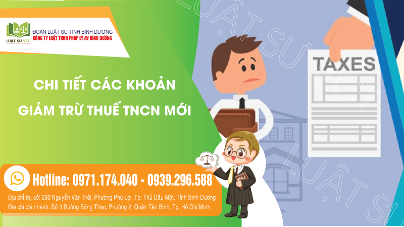 THUẾ TNCN