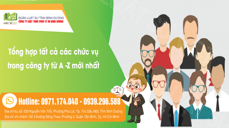 chức vụ