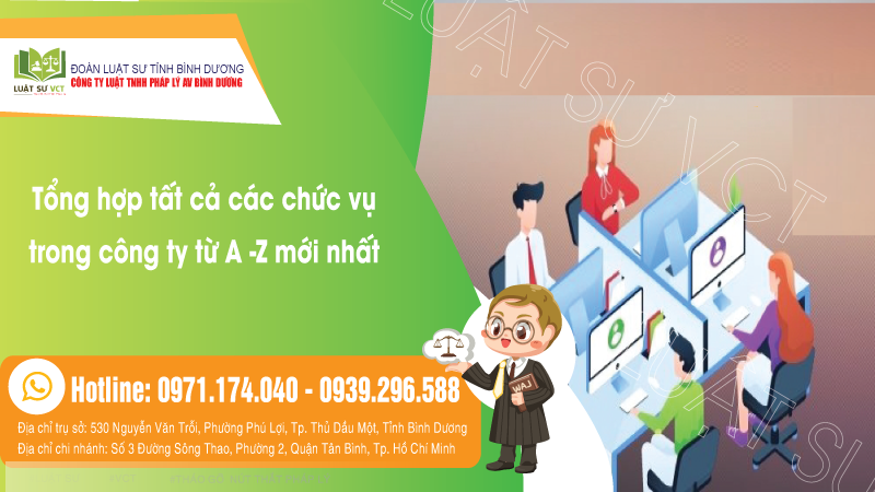 chức vụ