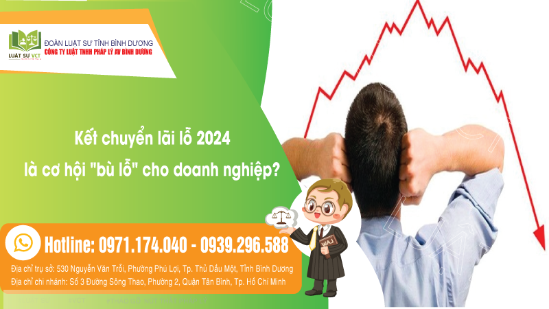 kết chuyển lãi lỗ