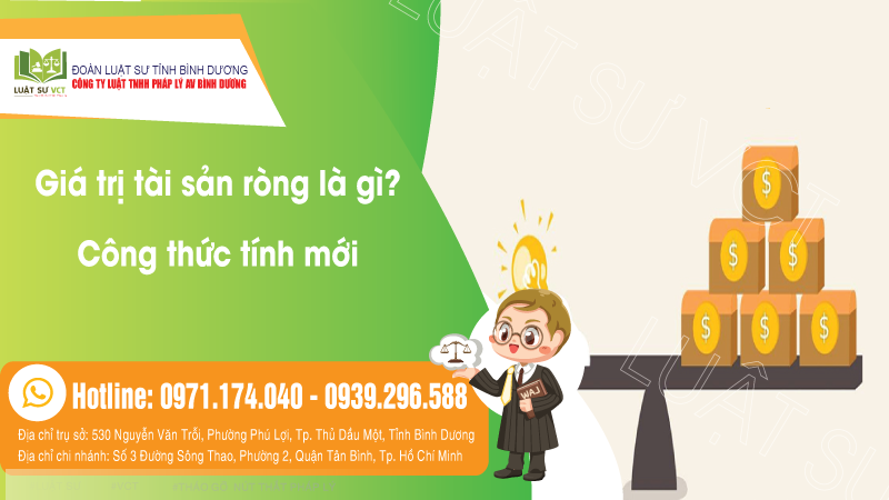 Giá trị tài sản ròng là gì? Công thức tính mới nhất 2024