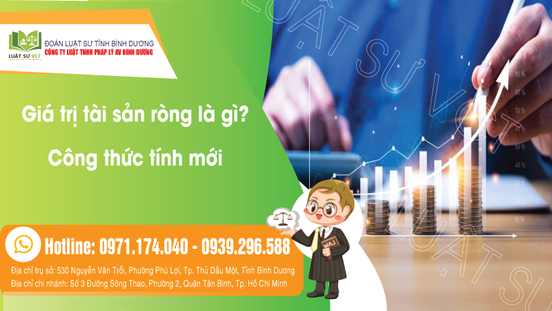 Giá trị tài sản ròng là gì? Công thức tính mới nhất 2024