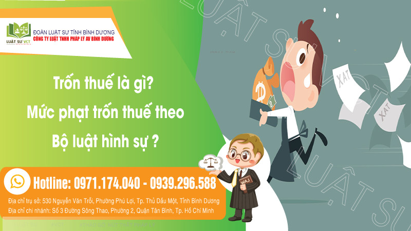 Trốn thuế là gì? Mức phạt trốn thuế theo Bộ luật Hình sự?