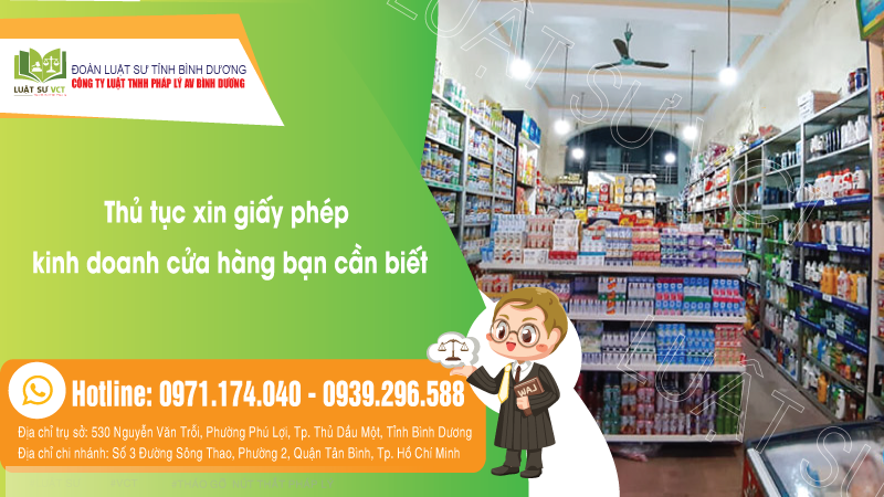 giấy phép kinh doanh