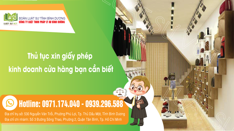 giấy phép kinh doanh