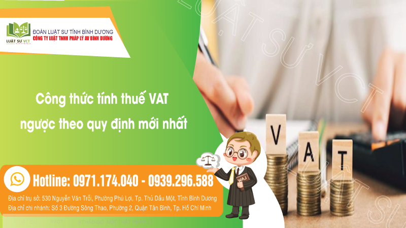 THUẾ VAT NGƯỢC