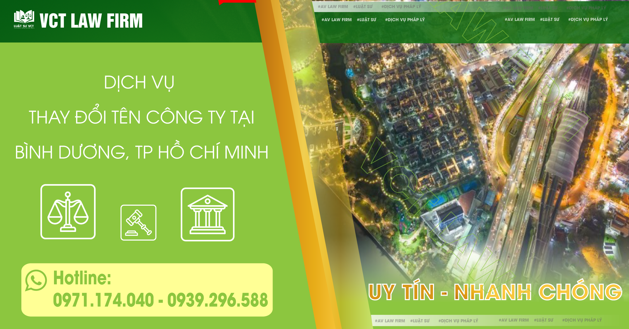 THAY ĐỔI TÊN CÔNG TY
