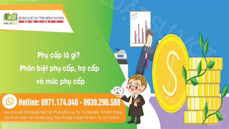 Phụ cấp là gì? Phân biệt phụ cấp, trợ cấp và mức phụ cấp 2024