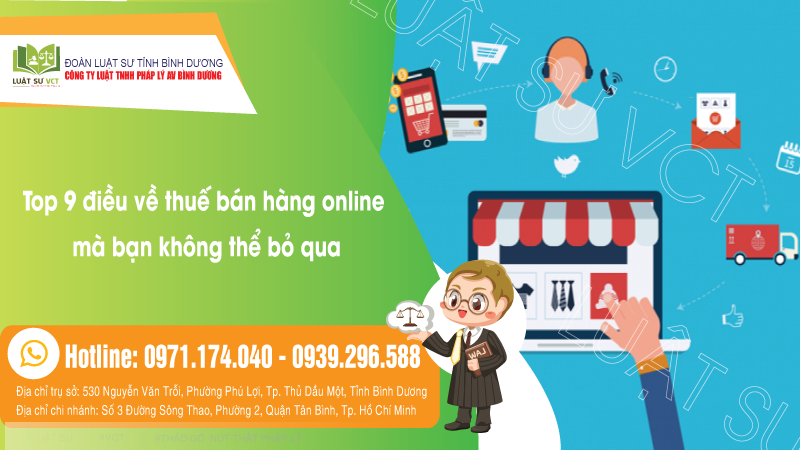 bán hàng online