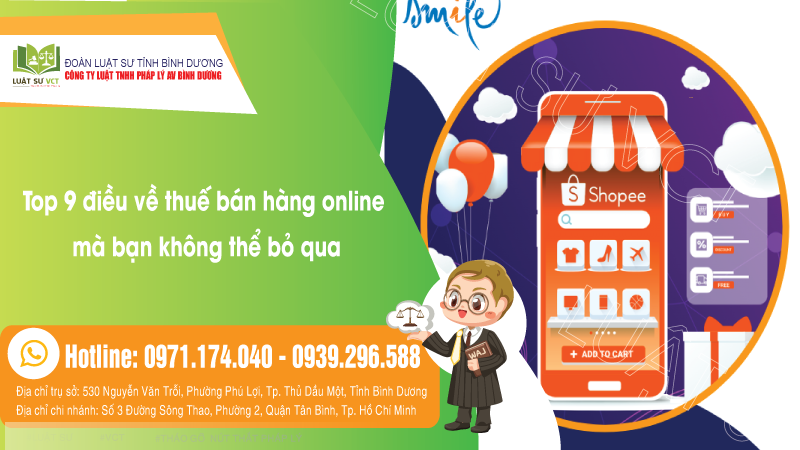 bán hàng online