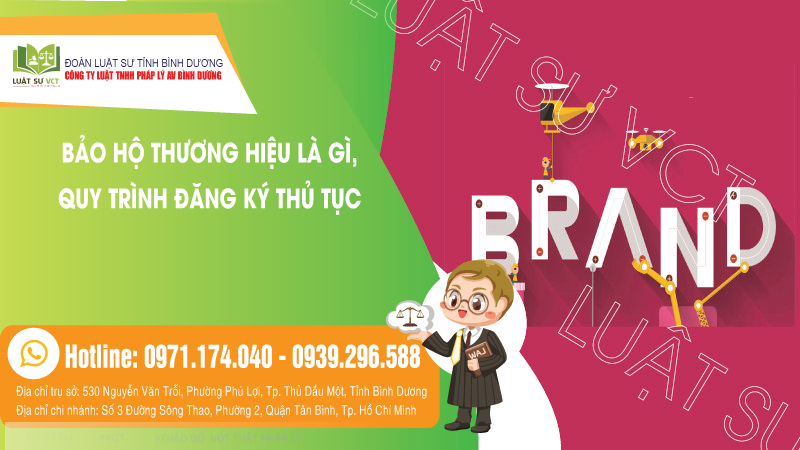 BẢO HỘ THƯƠNG HIỆU