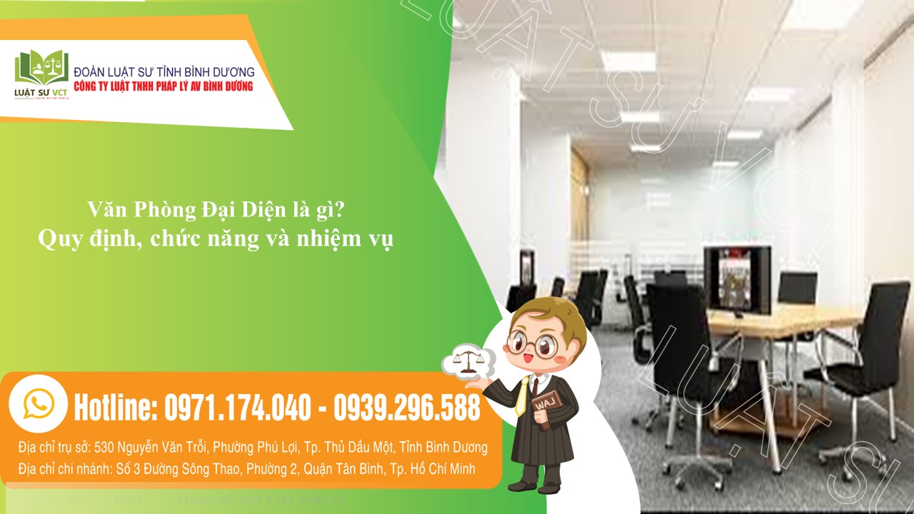 văn phòng đại diện